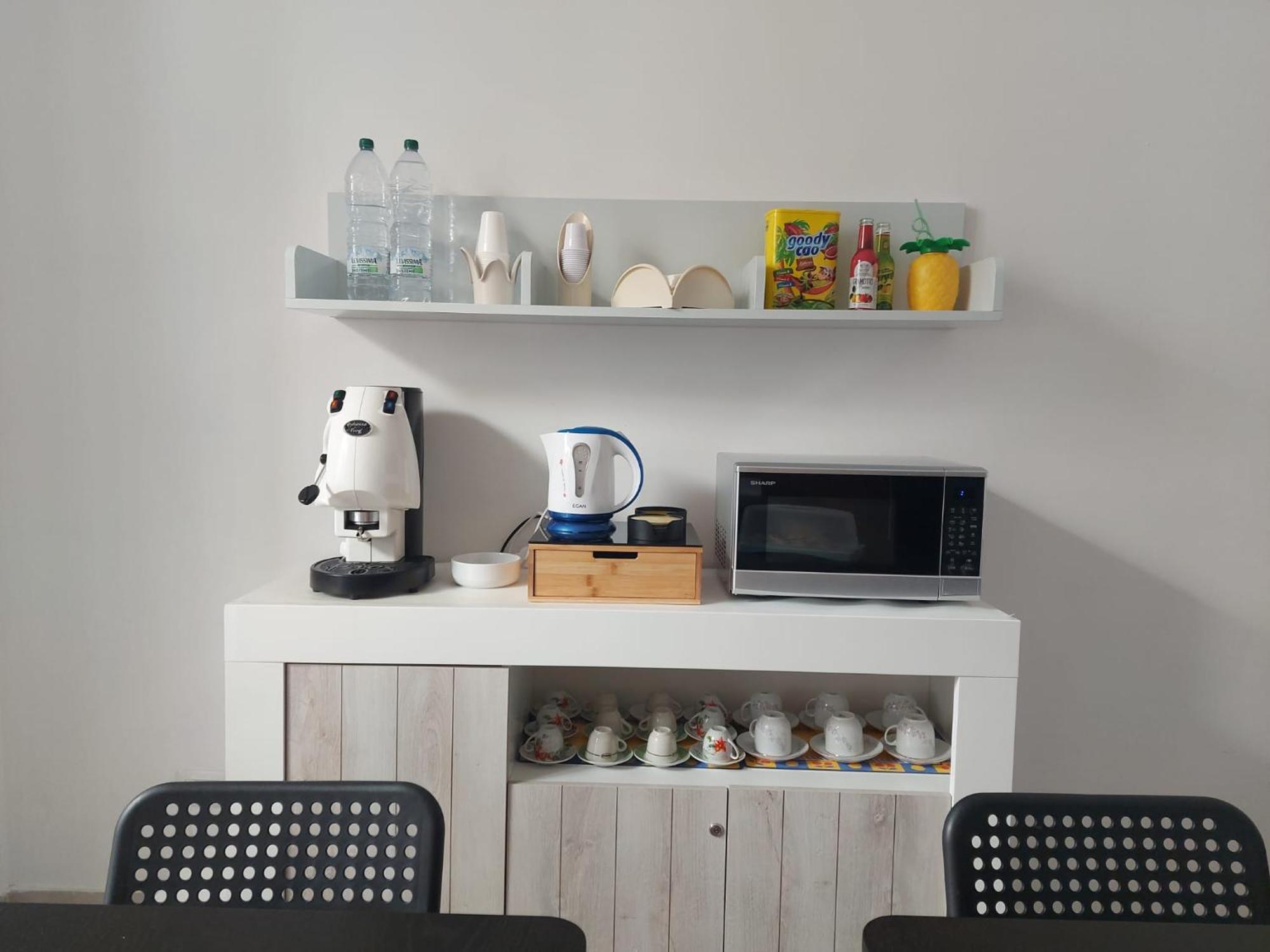 Arte Mia B&B Reggio di Calabria Luaran gambar