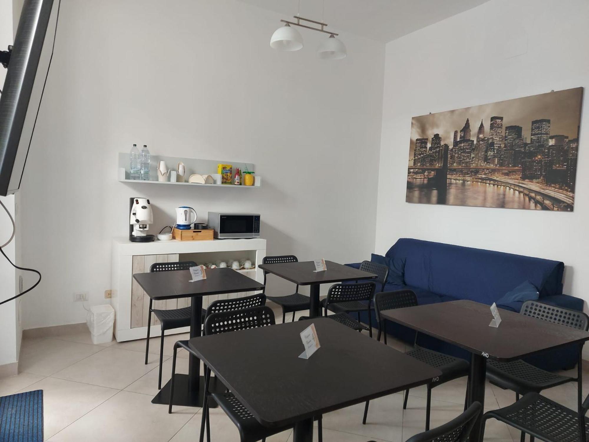 Arte Mia B&B Reggio di Calabria Luaran gambar
